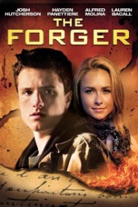 Forgery and bad-movie posters.