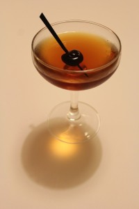 The Martinez (via The Cabinet Rooms)