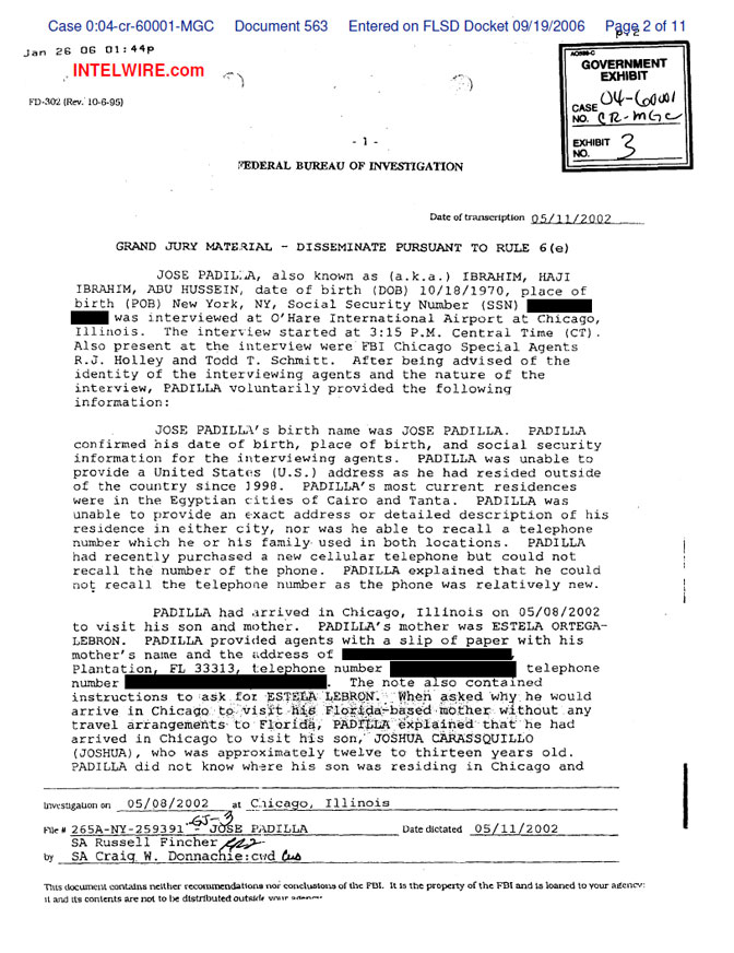 Did Andrew McCabe Alter FBI Form FD302 Witness Interview Notes